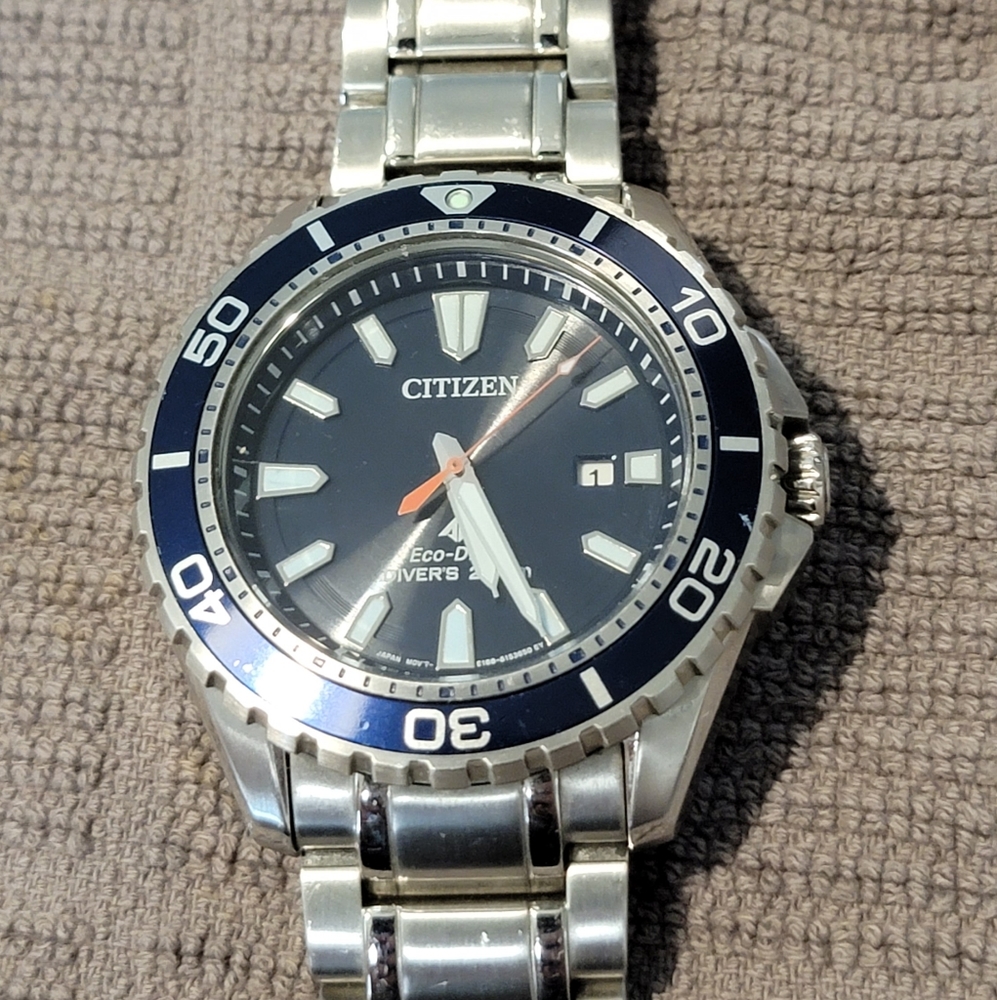 Citizen Diver 42mm